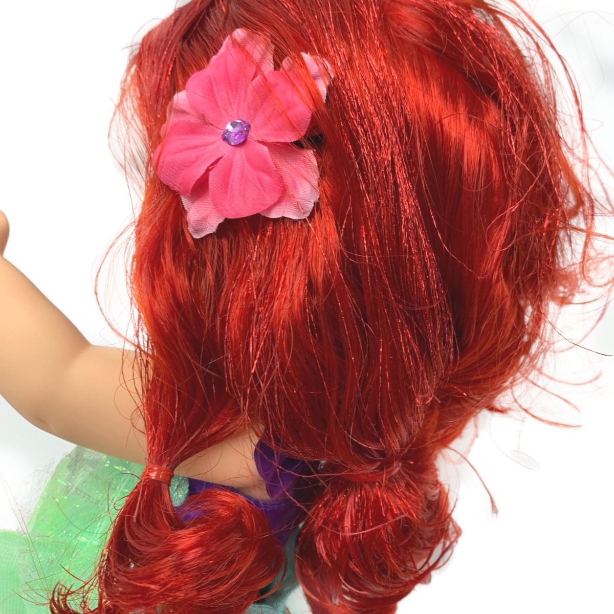 完売 アリエル ドール 2020 スペシャルエディション Disney Store/ディズニーストア・Doll/ドール「2020 Holiday