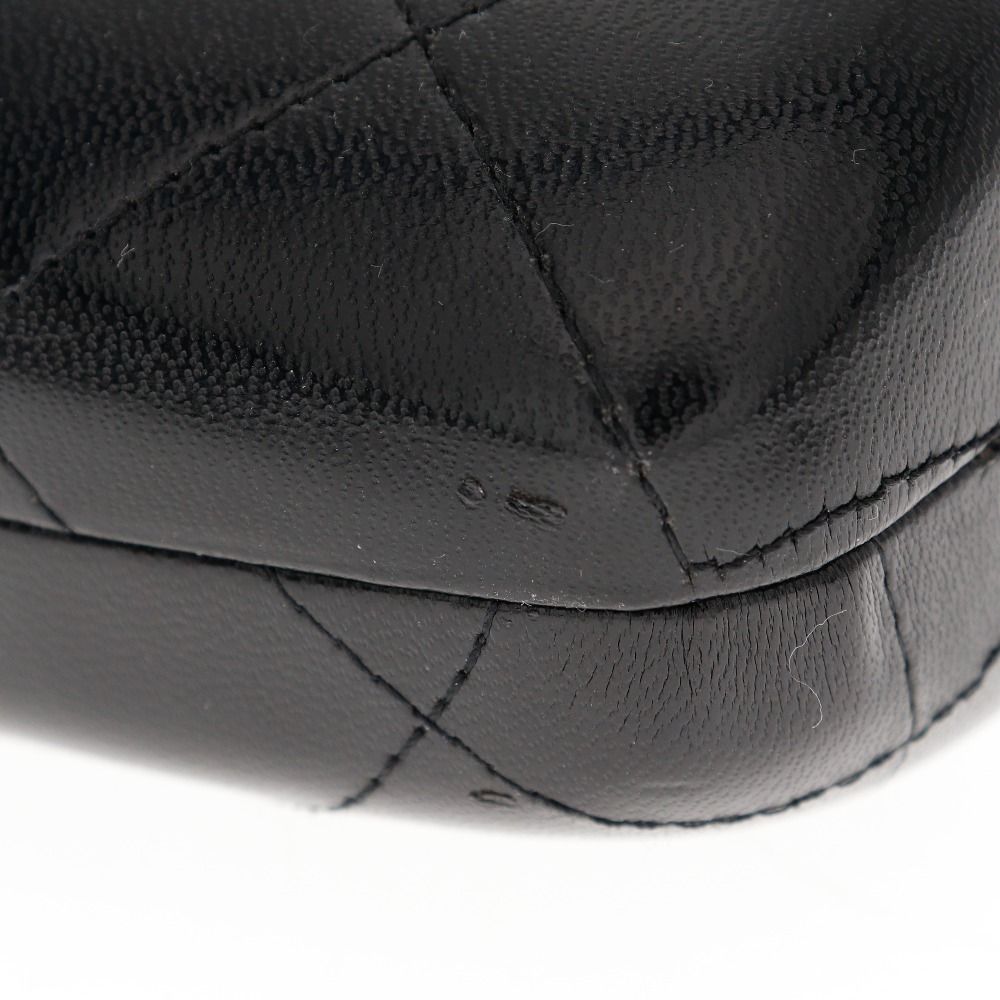 CHANEL】シャネル ココマーク 5312-A プラスチック 茶 レディース  