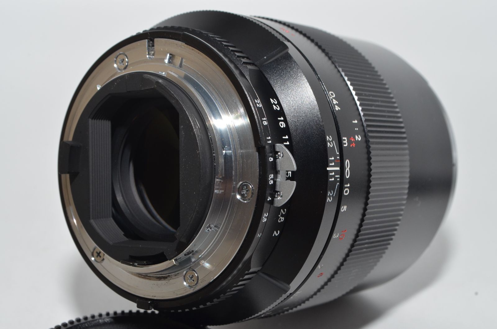 250906 Carl Zeiss Makro Planar T 2 100 ZF ニコンAis