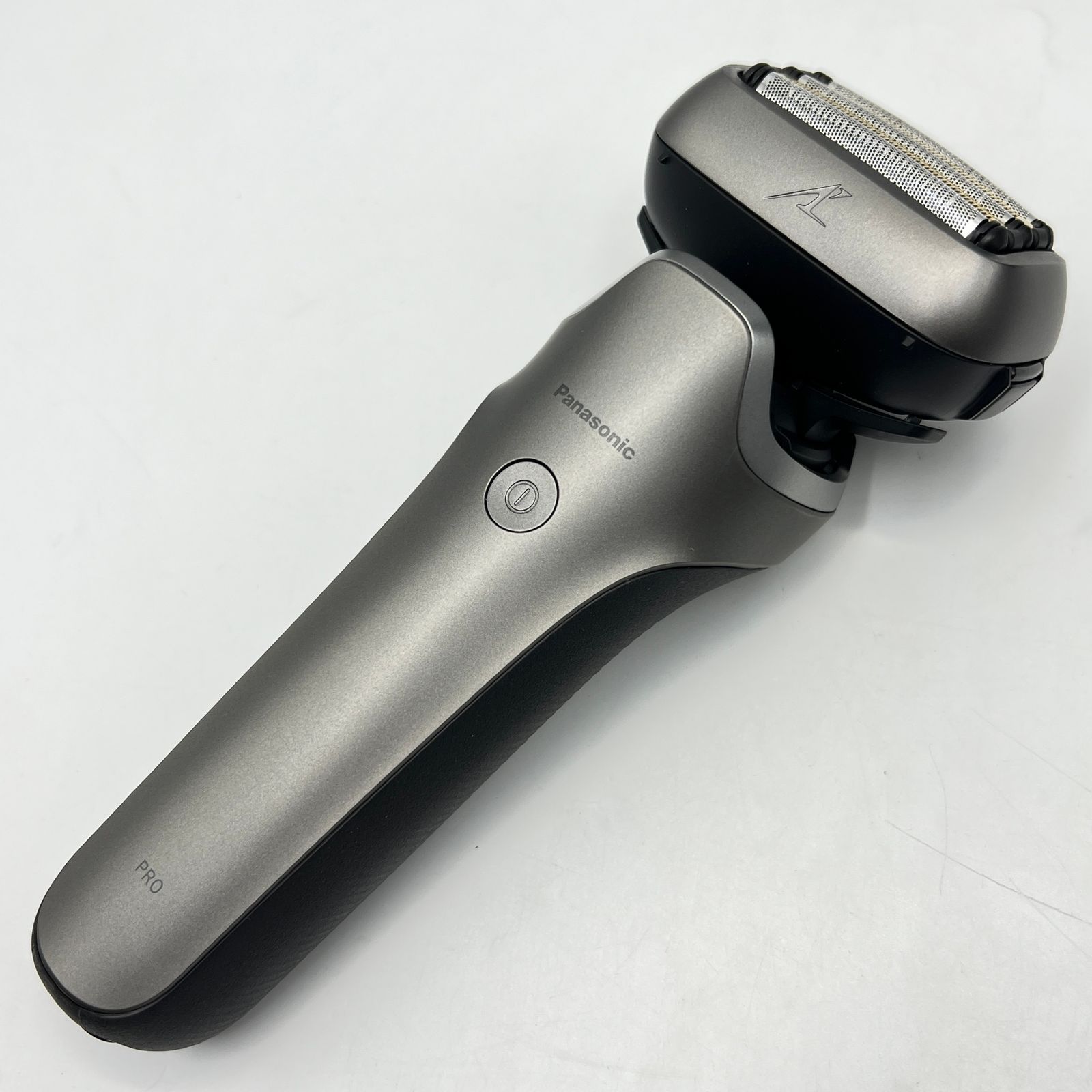美品】パナソニック ラムダッシュPRO 5 ES-L550U-S シルバー 美品】パナソニック ラムダッシュPRO 5 ES-L550U-S シルバー