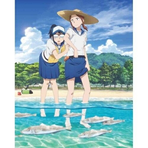 放課後ていぼう日誌 DVD 全3巻セット Amazon.co.jp: 放課後ていぼう日誌 Vol.3 [DVD] : 高尾奏音
