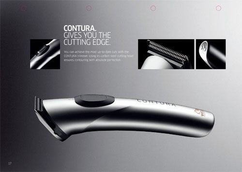 訳あり品🌟WELLA コントゥラ HS62 プロ用トリマー （刃先と充電