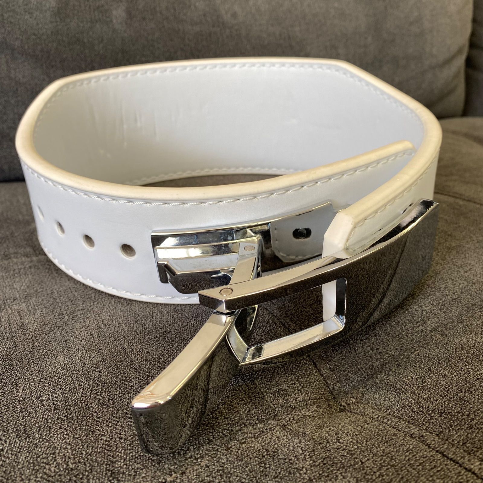 公式アウトレット】 AZLIV レバーベルト LEX Taperd Model テパード