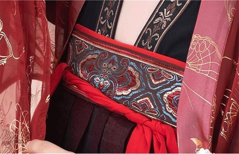 超美しい中華服