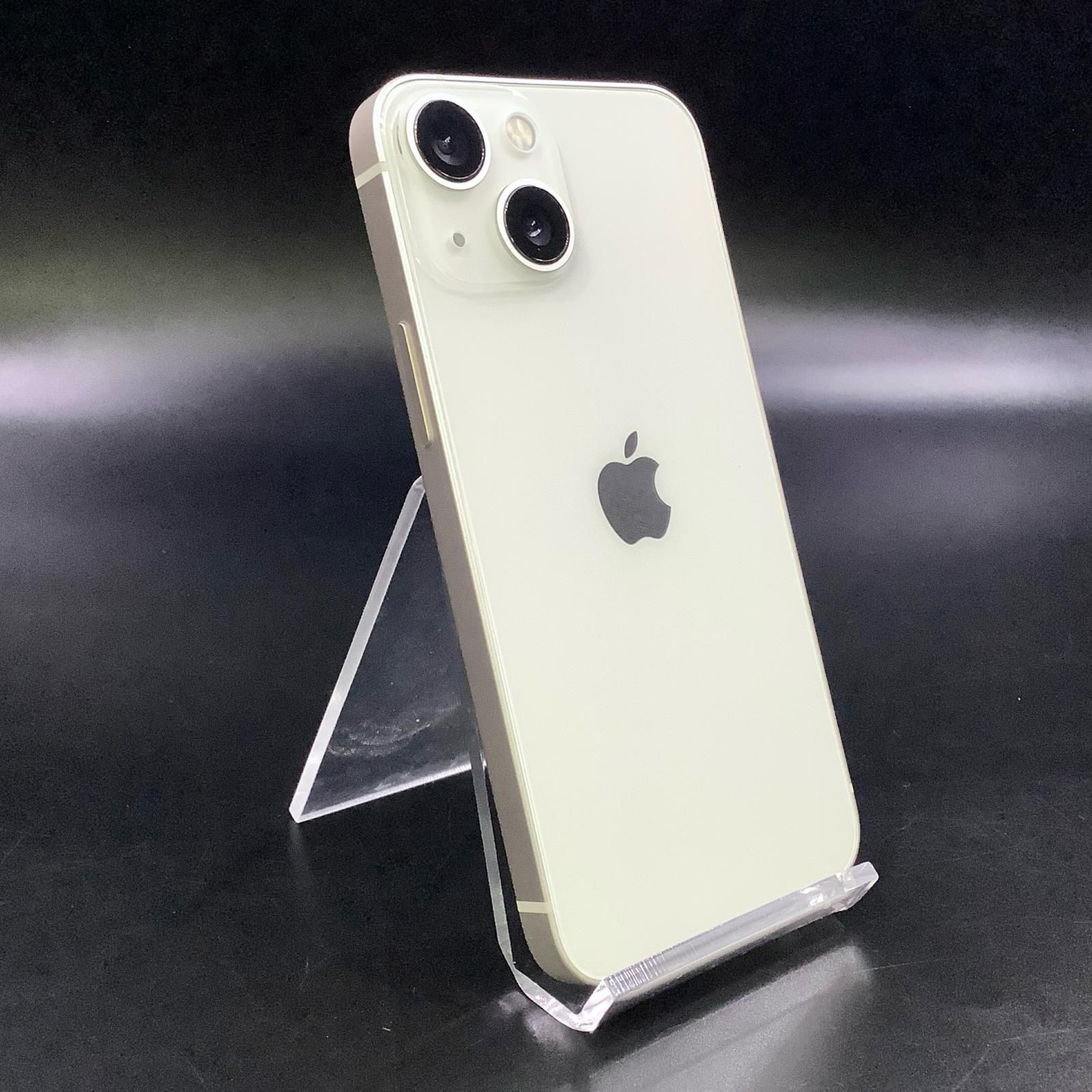 iPhone 13 mini 128GB スターライト SIMフリー 動作確認済 86