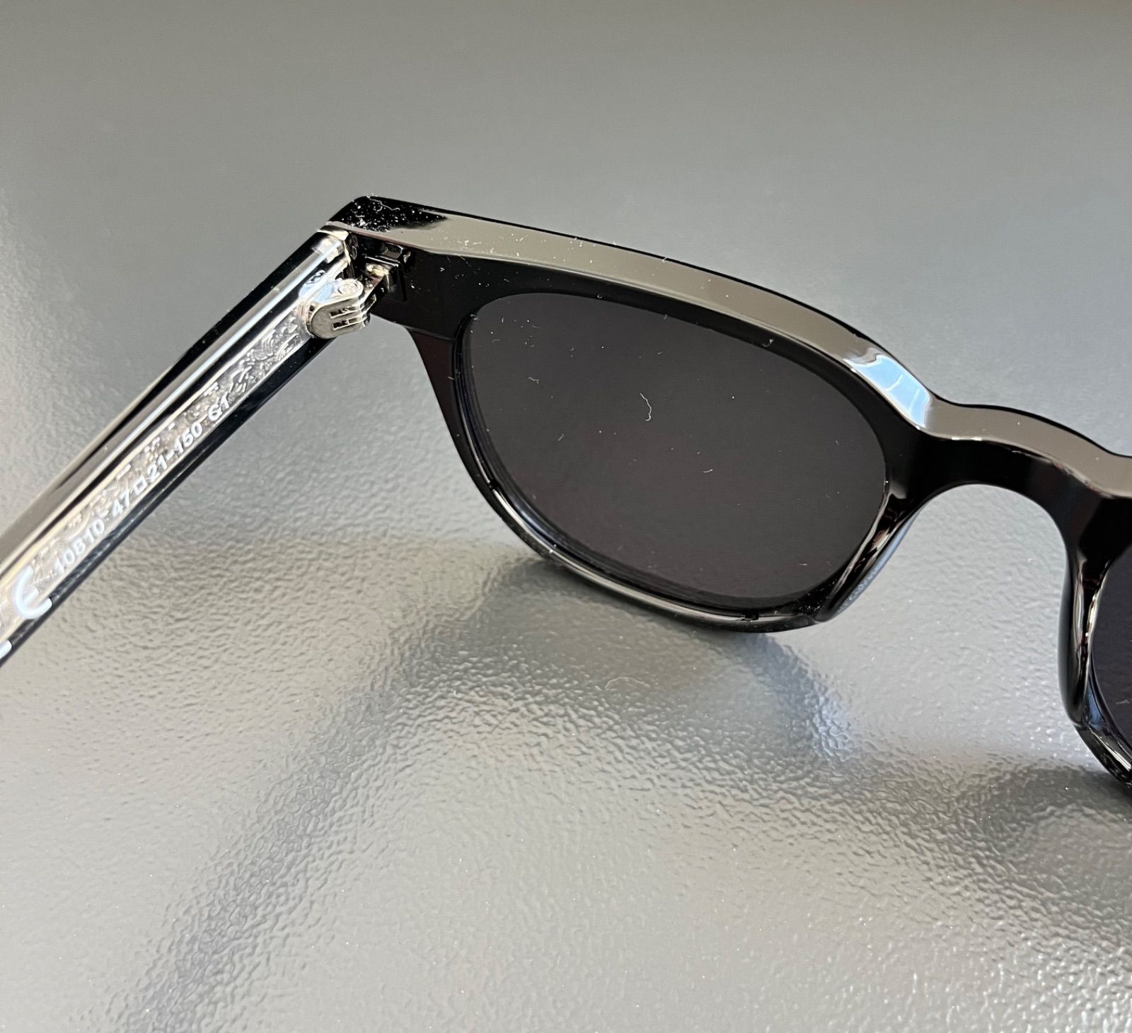 希少❗️【FASHION SPECTACLES】ヴィンテージ/アイウェア/眼鏡 アイウェア サングラス 眼鏡 メガネ ヴィンテージ クラシック 太