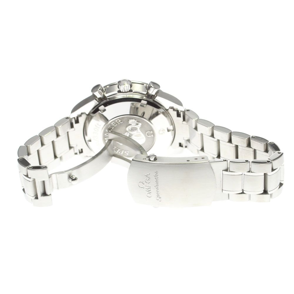 オメガ OMEGA 3211.32 スピードマスター クロノグラフ デイト 自動巻き  