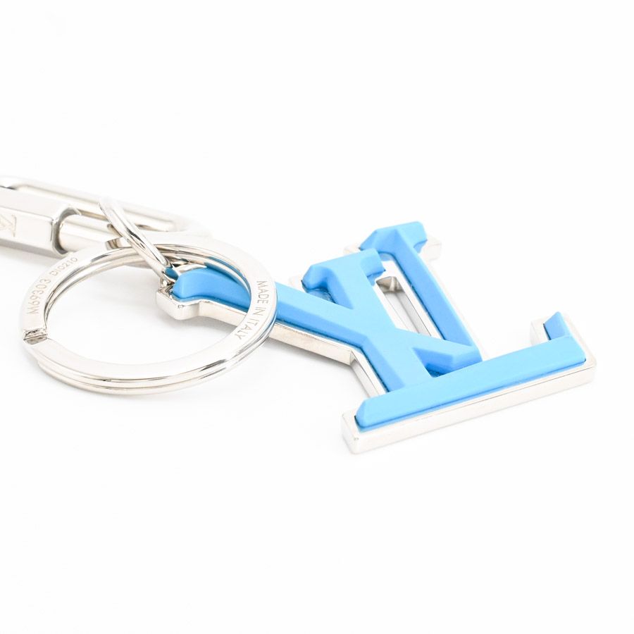 LOUIS VUITTON ルイヴィトン チャーム ポルトクレネオLVソフト M69303