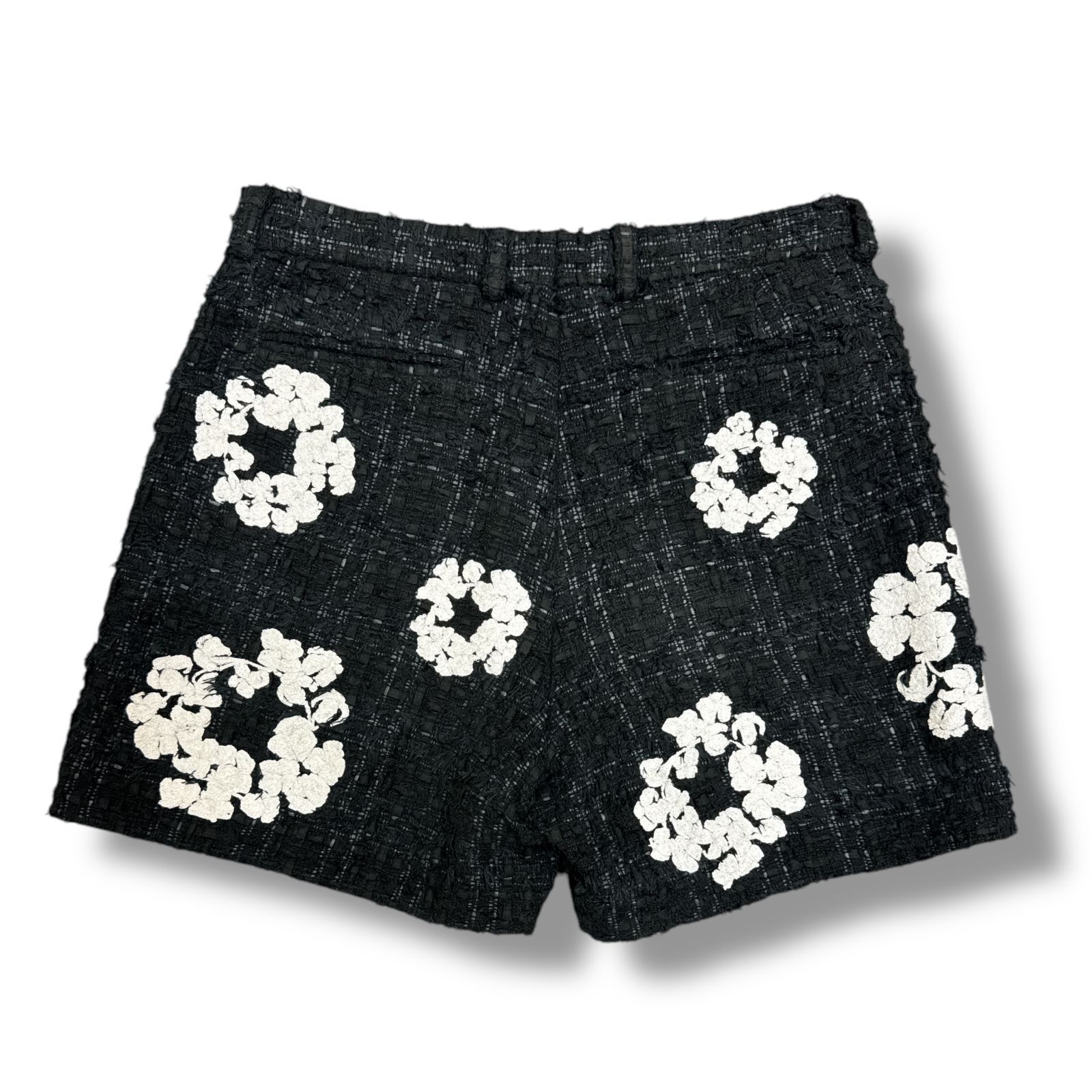 参考上代297000円 READY MADE × DENIM TEARS TWEED SHORTS