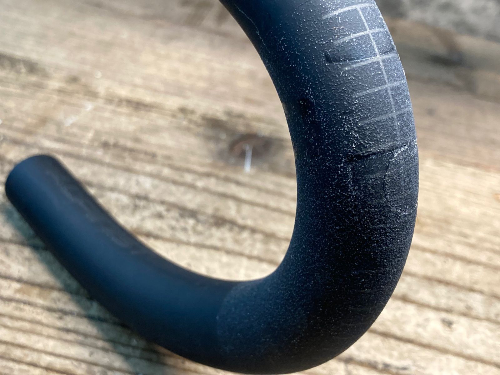 カーボンドロップハンドル