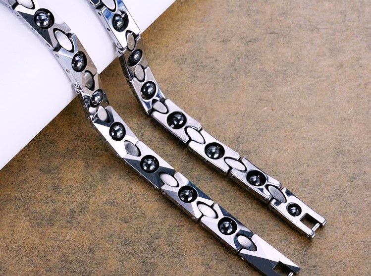 TRINOX テラヘルツ タングステンブレスレット 【テラシール付】