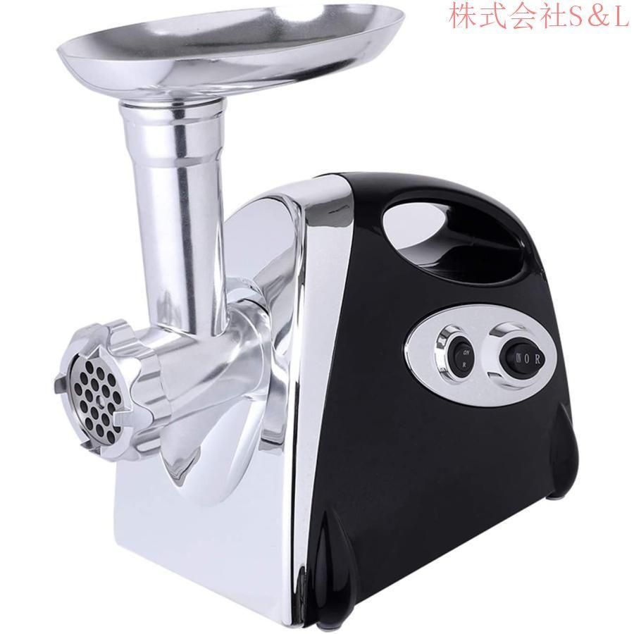電動ミートチョッパー　業務用　MS-127B 株式会社なんつね 電動ミートチョッパー 業務用 MS-127B 株式会社なんつね