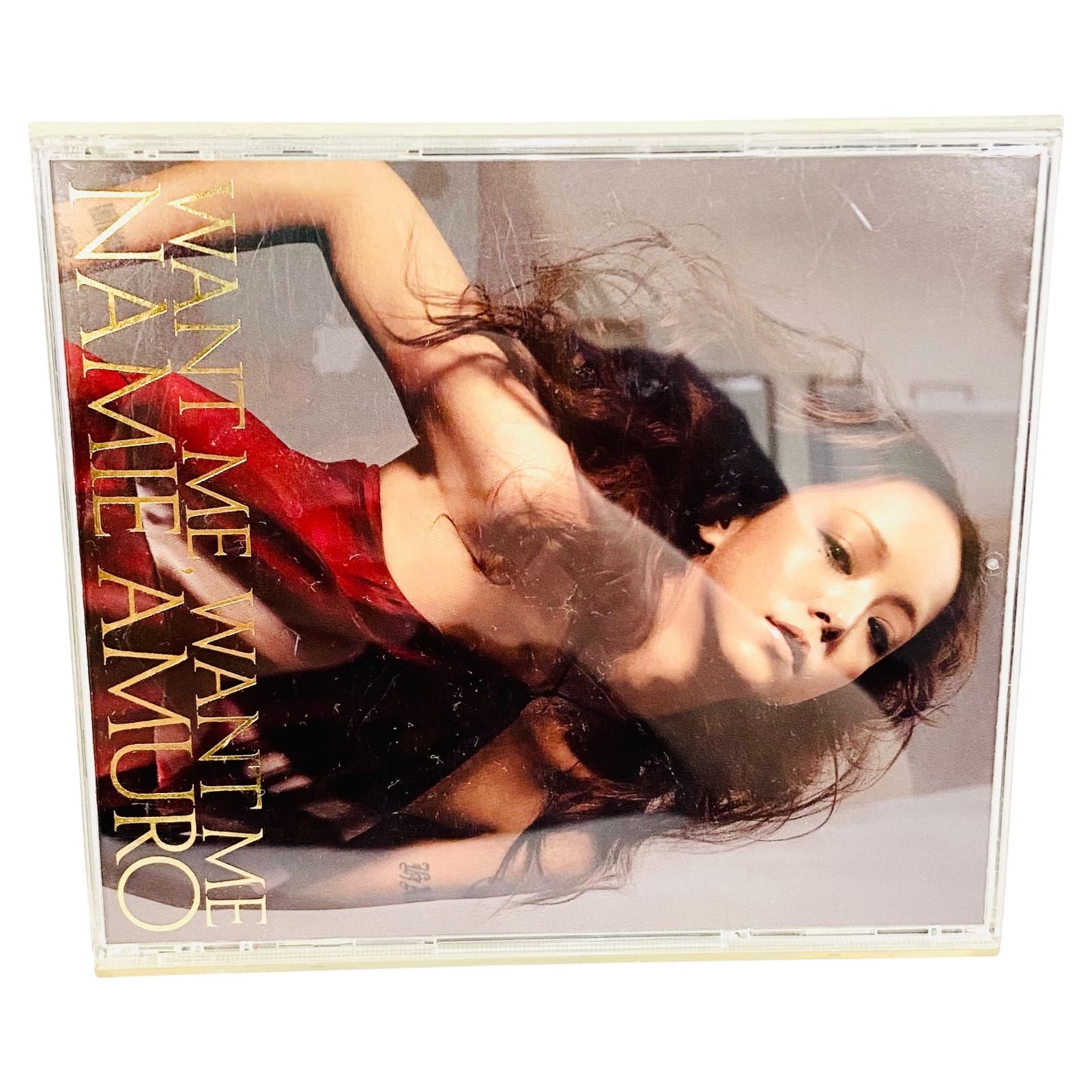 ★安室奈美恵CD.DVD★只今SALE中です☆ F08105 CD DVD 安室奈美恵 WANT ME, WANT ME avex trax avex