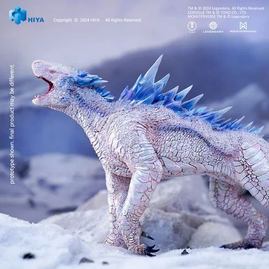 HIYA Toys ゴジラ コング 新たなる帝国 古代怪獣 シーモ シモ