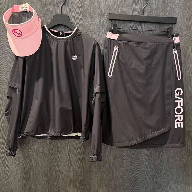 レディースゴルフウェア G/FORE(ジーフォア) 防水 プルオーバー