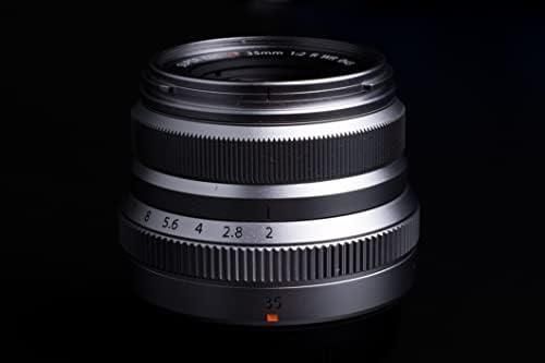 FUJIFILM X 交換レンズ フジノン 単焦点 標準 コンパクト 35mm