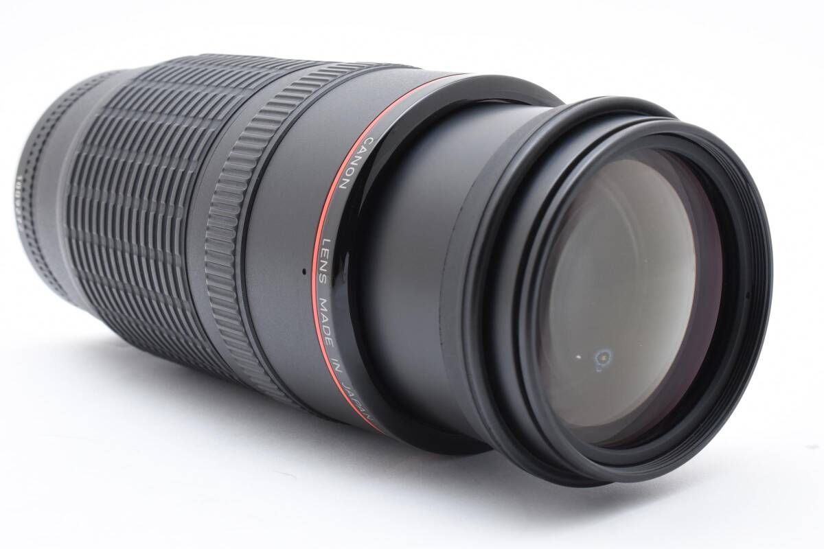 Canon キャノン EF 100-300mm F5.6L 望遠レンズ #2816W0677#011