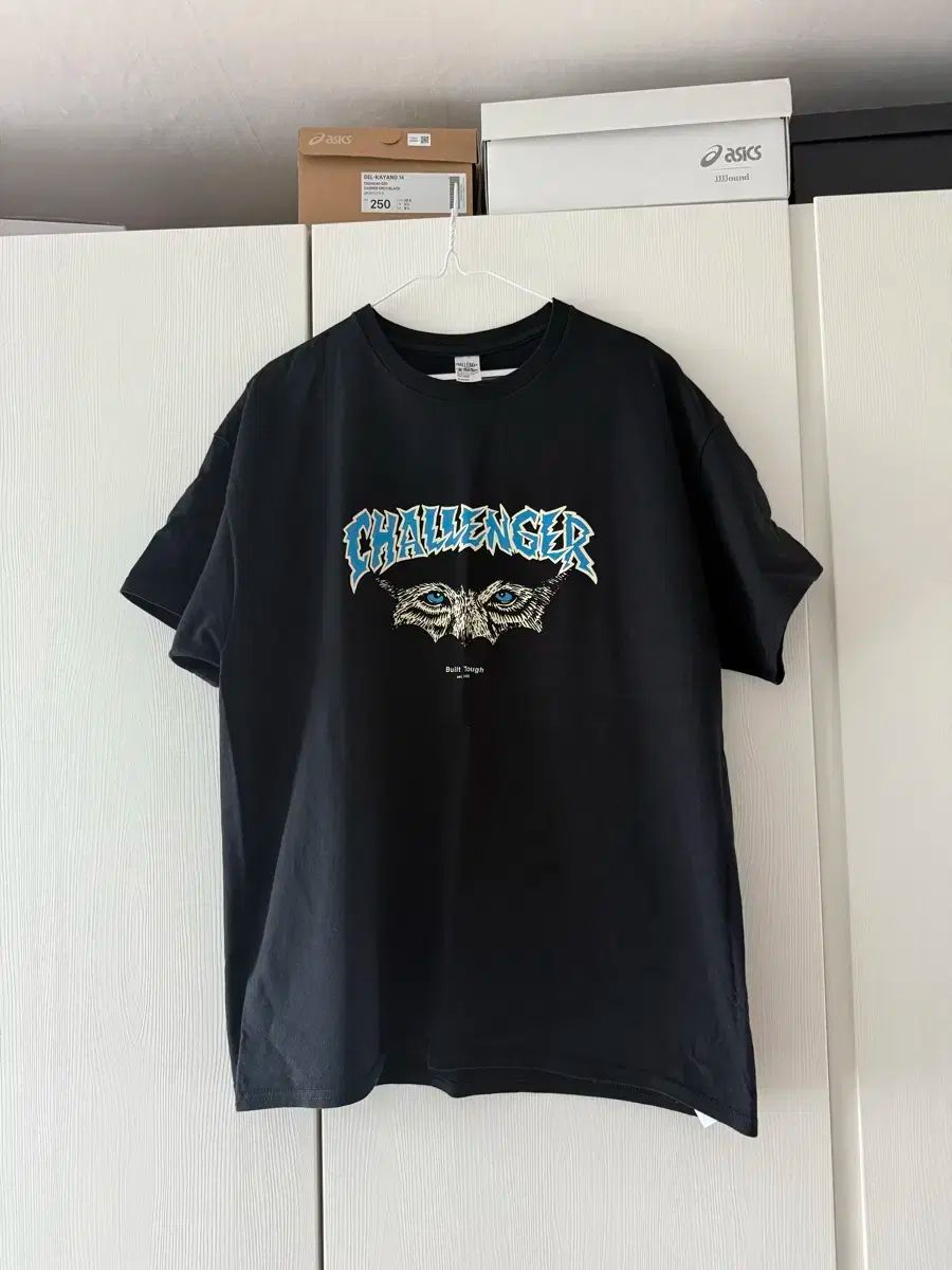 チェリンジャー Tシャツ 黒 XL