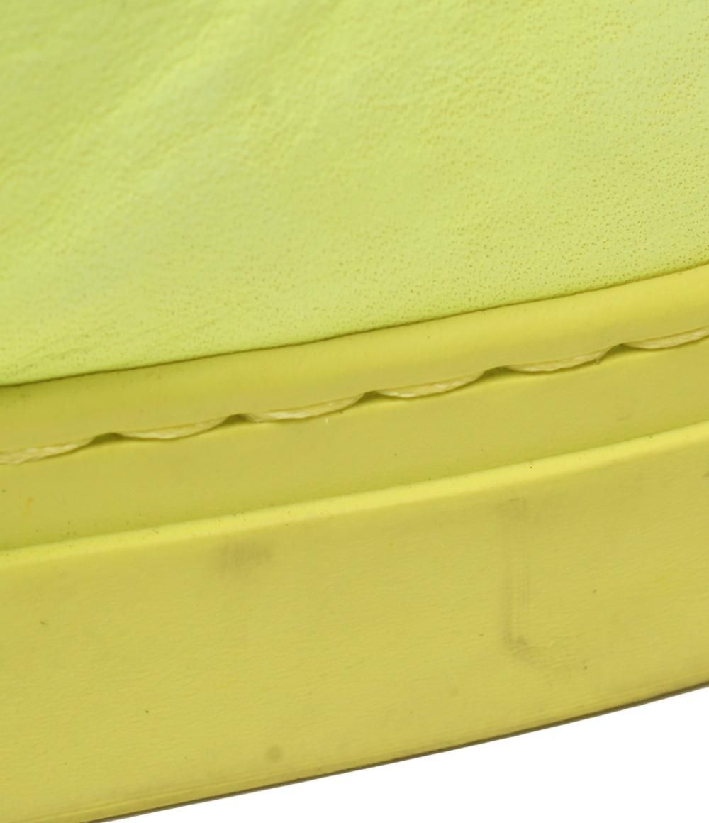 コモンプロジェクツ ローカットスニーカー ネオン メンズ SIZE 40 25  