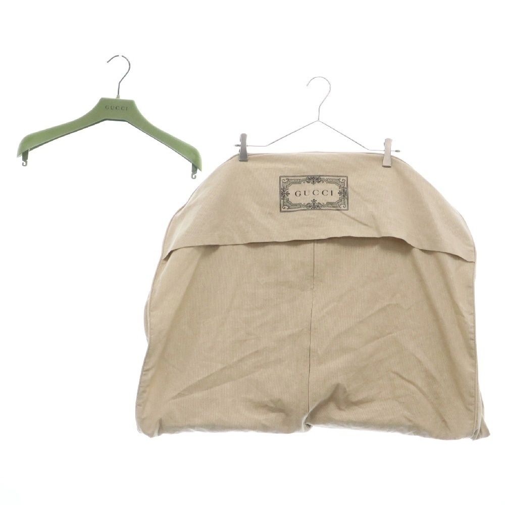 GUCCI (グッチ) ×ヒグチユウコ Mushroom Bowling Shirt 672619 GUCCI (グッチ) ×ヒグチユウコ Mushroom Bowling Shirt 672619