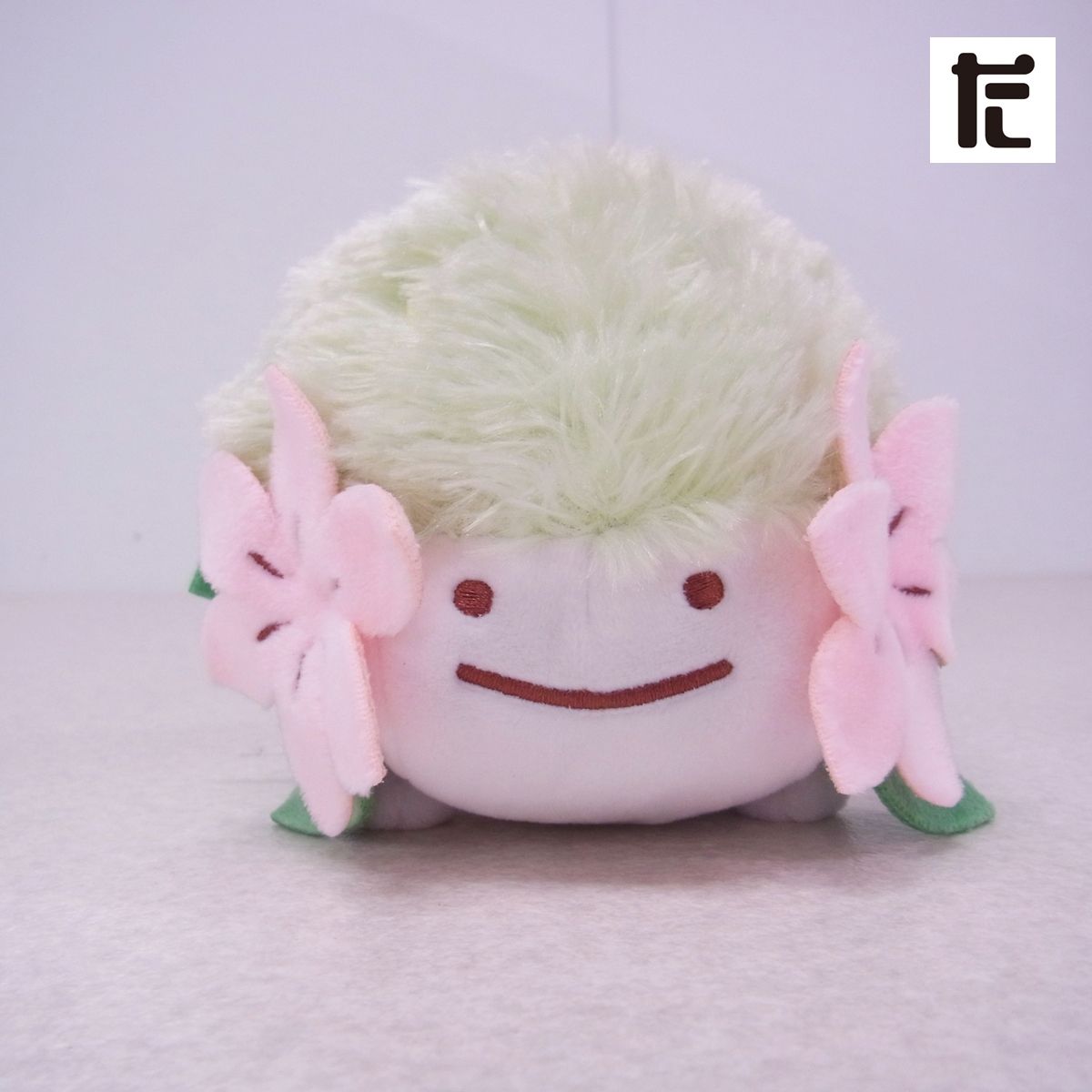 へんしんメタモン　シェイミ　マスコット　タグ付き へんしんメタモン シェイミ マスコット タグ付き へんしんメタモン