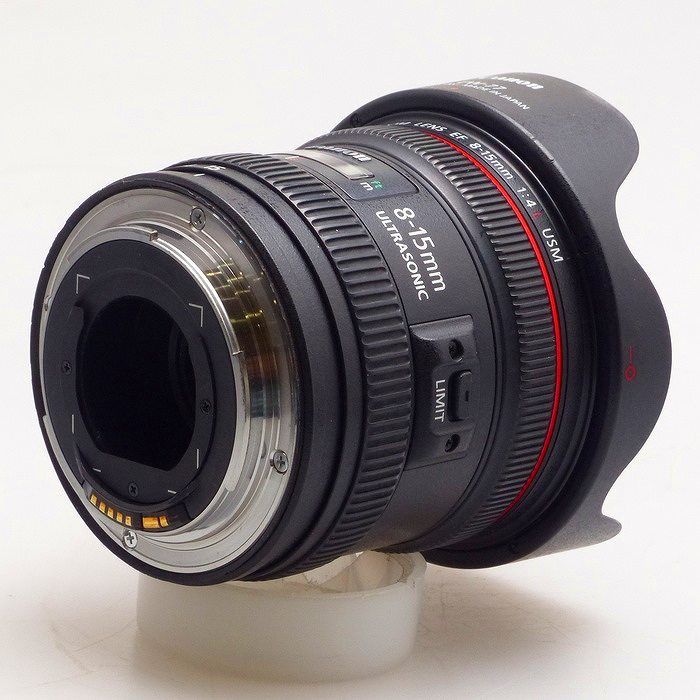 キヤノン Canon EF 8-15 F 4 L フイツシユアイ USM その他 カメラ
