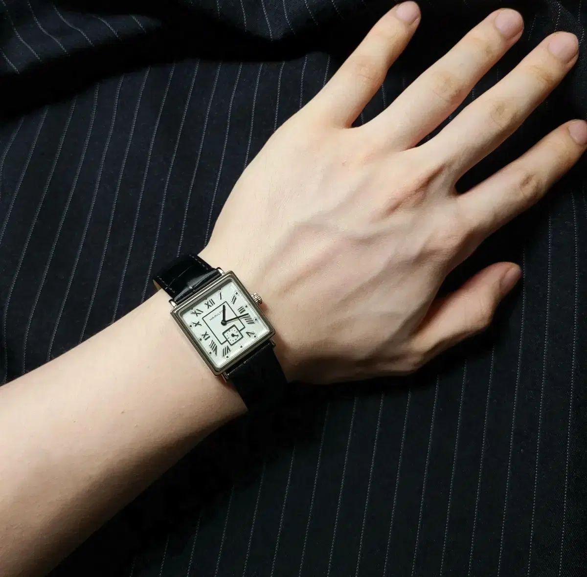 【正規取扱店】 HAMILTON ハミルトン ヴィンテージ 時計 一流の素材、 完璧な品質。