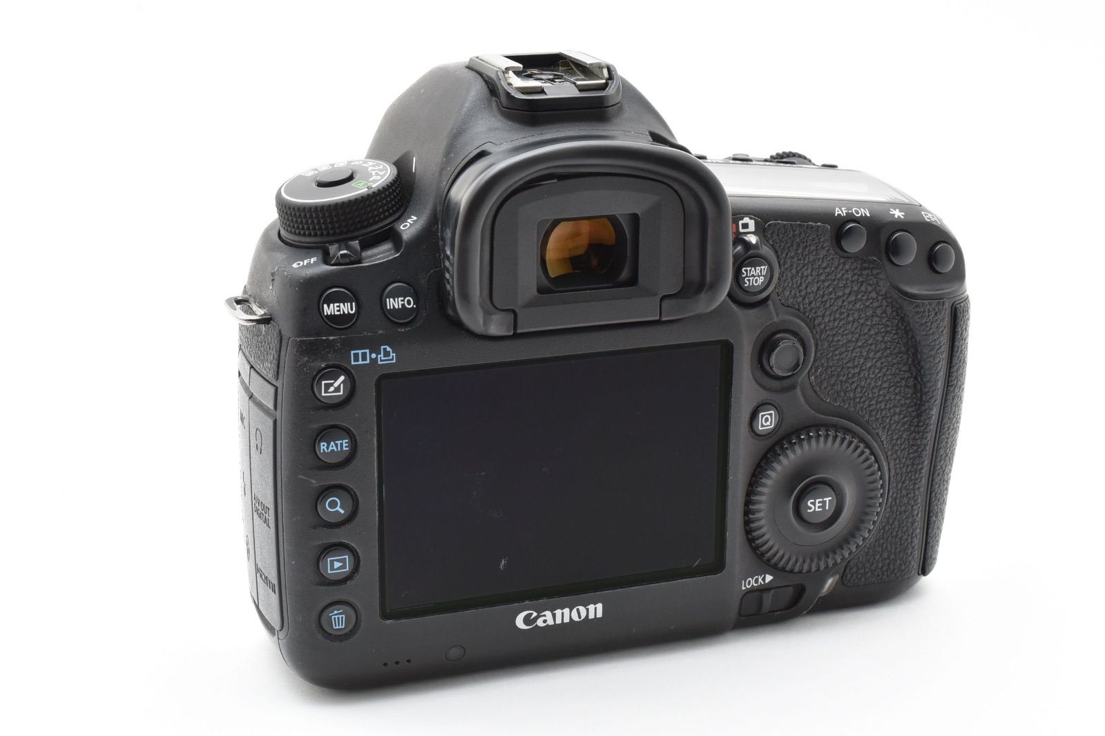 ☆実用品☆ Canon キャノン EOS 5D MarkIII ボディ デジタル一眼
