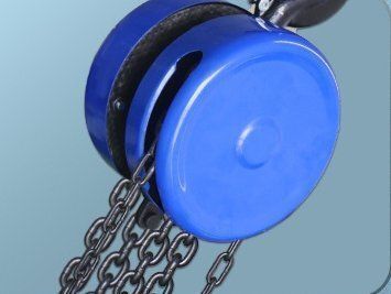 円形クレーンチェーンチェーン‐ブロック円形hsz型逆チェーン1T*6m