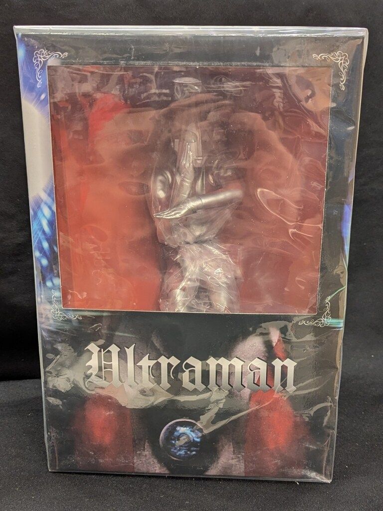 CCP 1/6特撮シリーズ ウルトラマン Bタイプ 後期登場ver 赤系発光