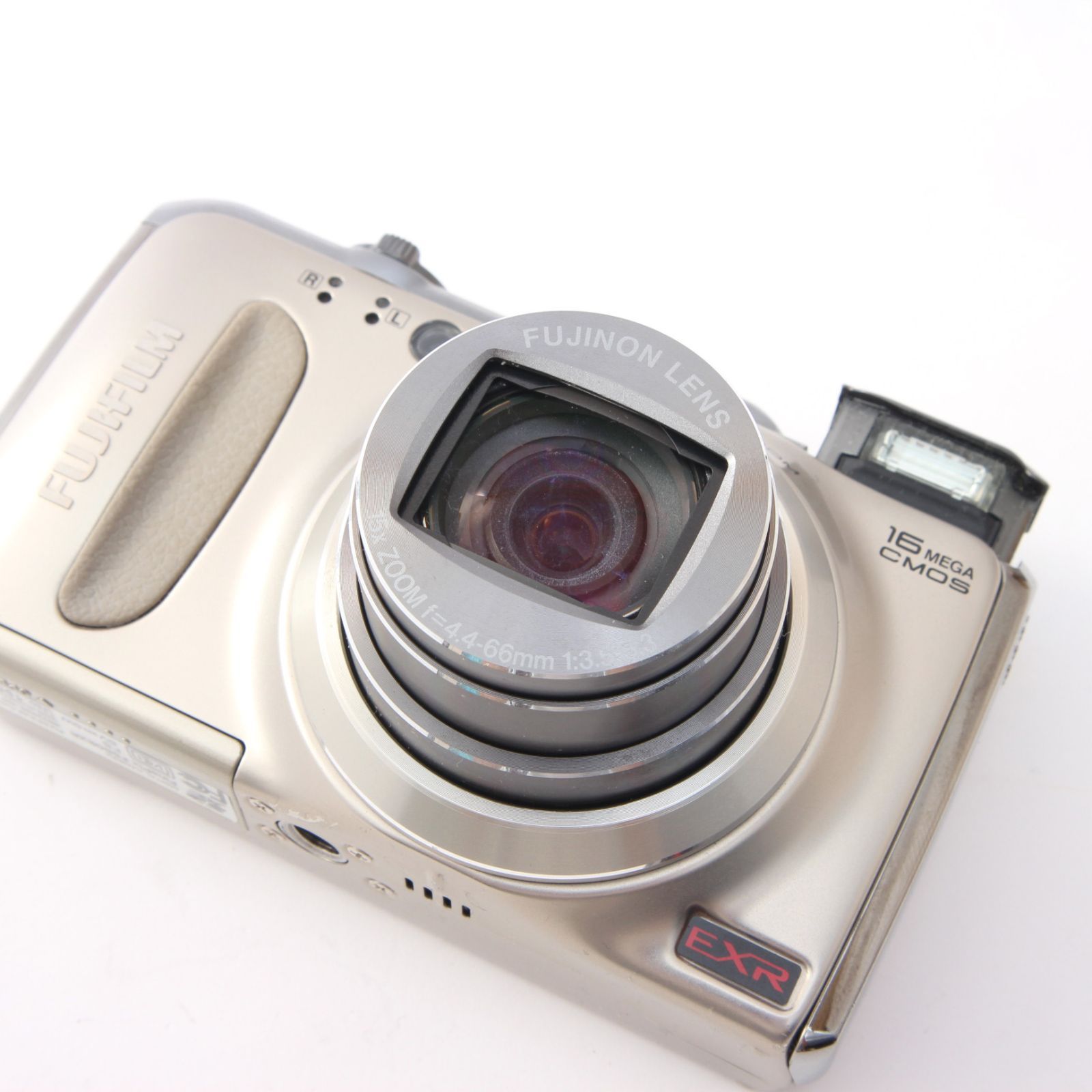 Fujifilm F550EXR コンパクトデジタルカメラ シャンパンゴールド Amazon | FUJIFILM デジタルカメラ FinePix F550EXR 光学15倍