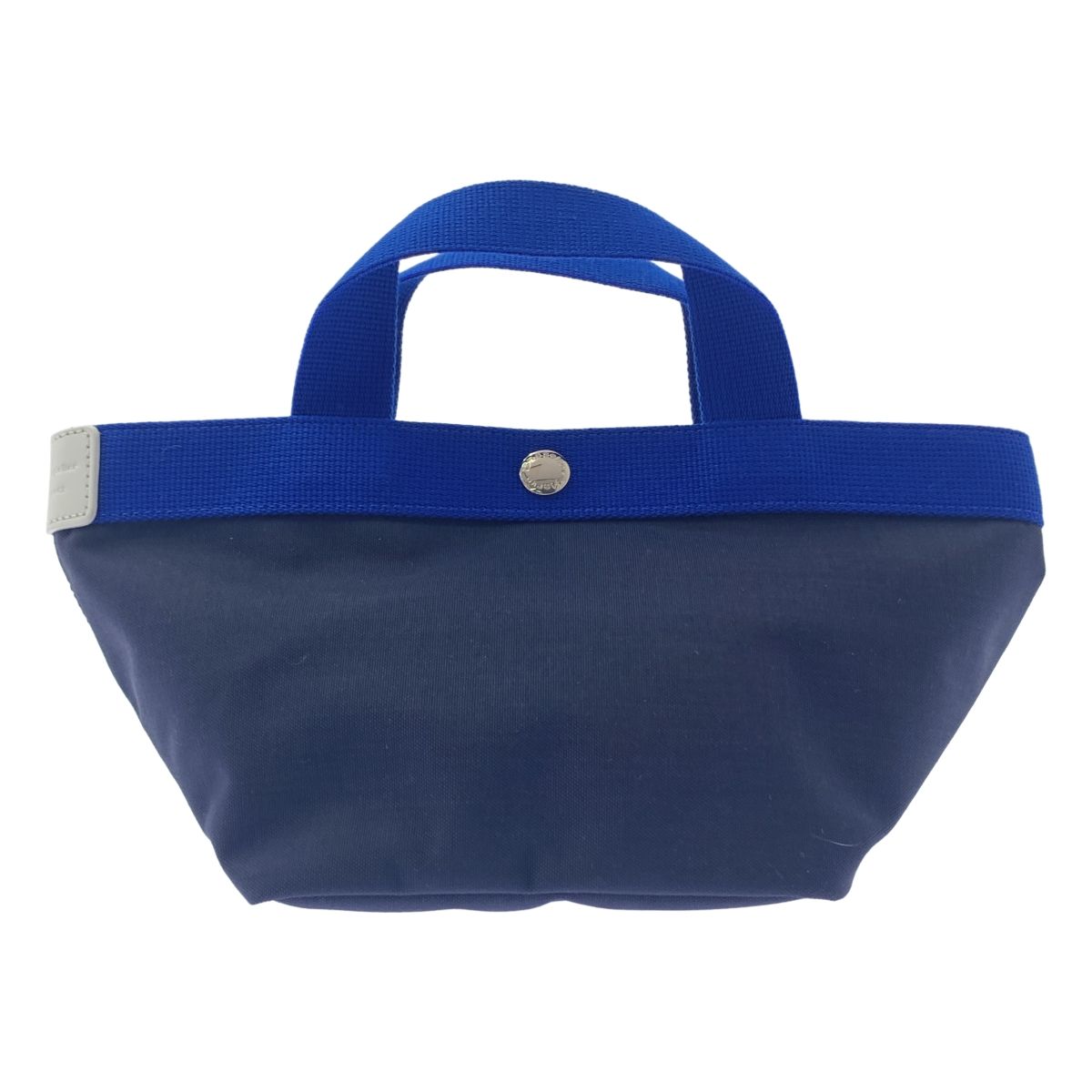 【タグ付】エルベシャプリエ　701CB ネイビー　アンディゴ　Sサイズ　博多阪急 新品】 HERVE CHAPELIER / エルベシャプリエ | 博多阪急限定