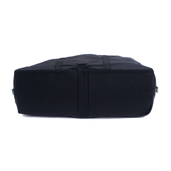 GUCCI / グッチ □ボストン 携帯バッグ ショルダー ナイロン ブラック