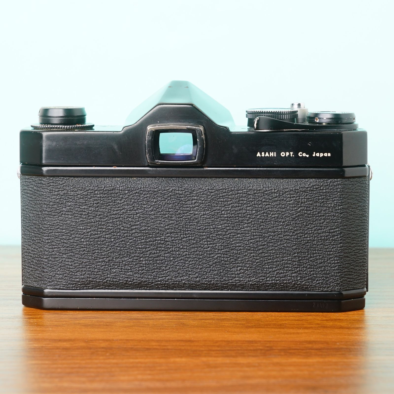 ペンタックスSP ブラック