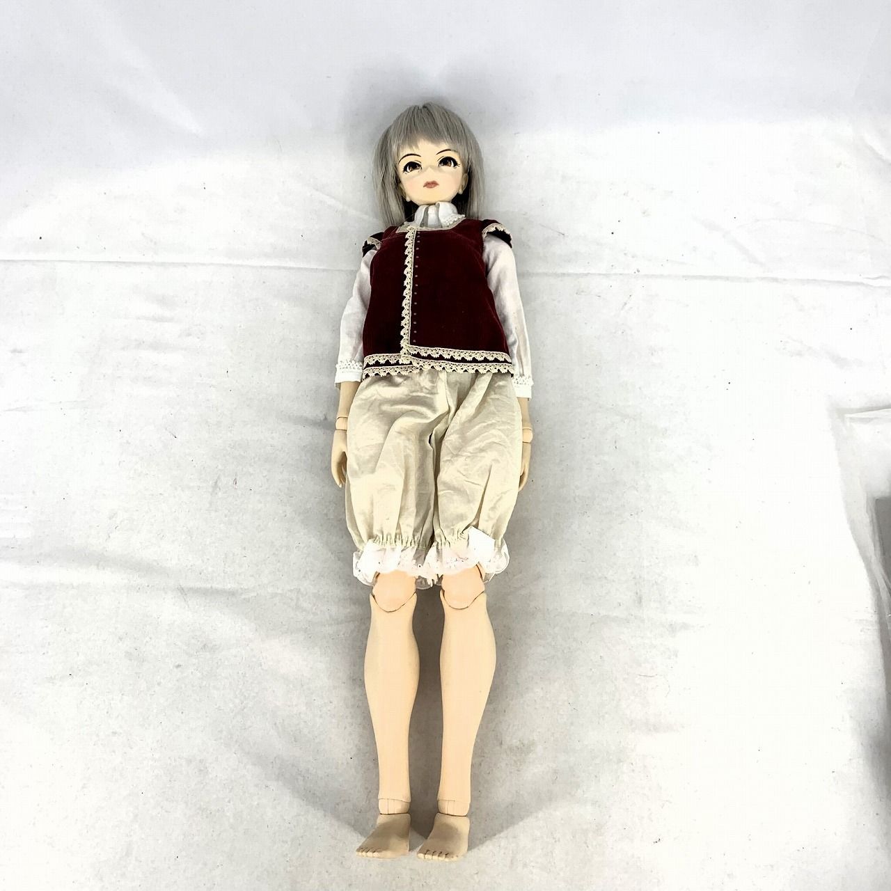 【ドール】ボディ・ヘッド・衣装　セット品