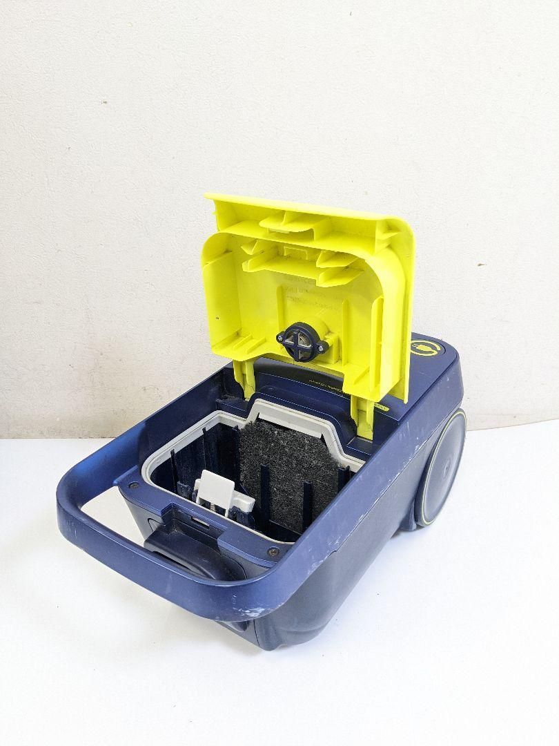 SHARP EC-KP15P-Y 紙パック式掃除機 2018年製 楽天市場】シャープ SHARP 紙パック式掃除機 EC-KP15P-Y | 価格