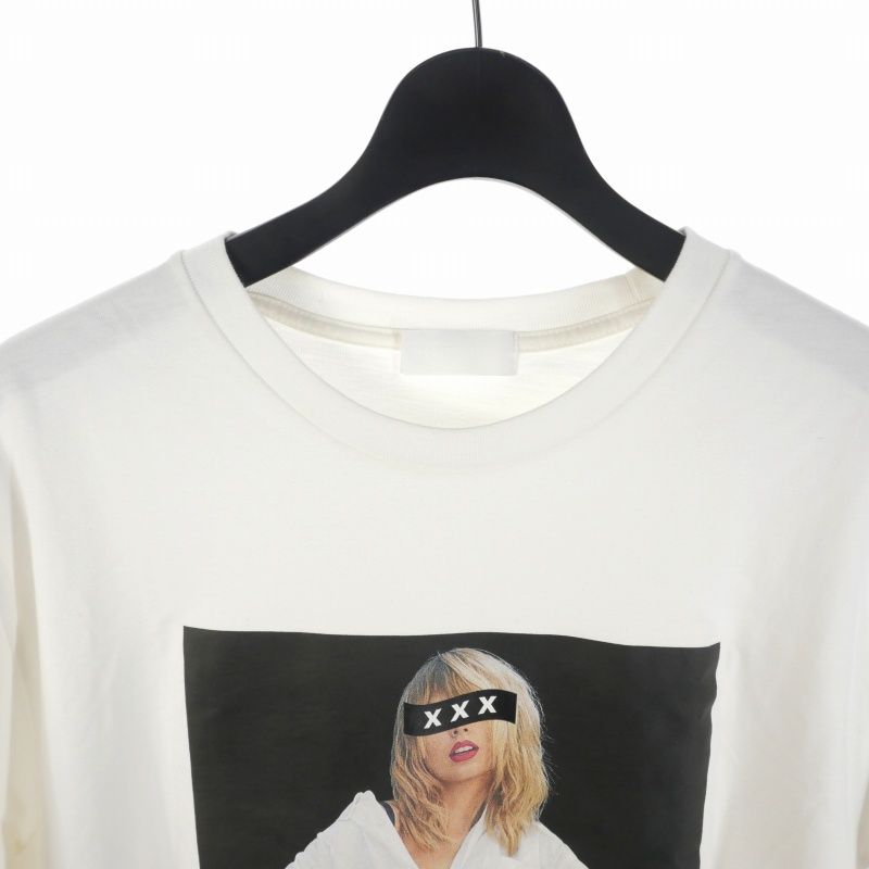 レビューの多い高評価商品特集！ ゴッドセレクションGOD SELECTION XXX Tシャツ カットソー 半袖 トップス