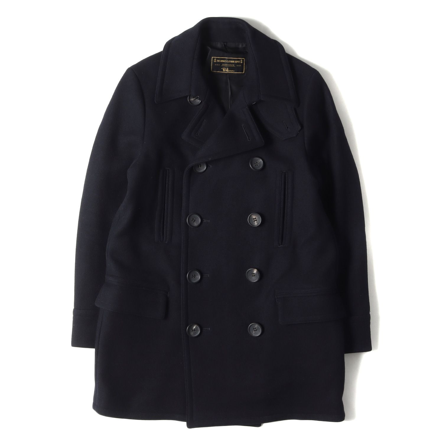 【60％OFF】 THE コート トレンチ Herman Ron × RERACS ジャケット・アウター