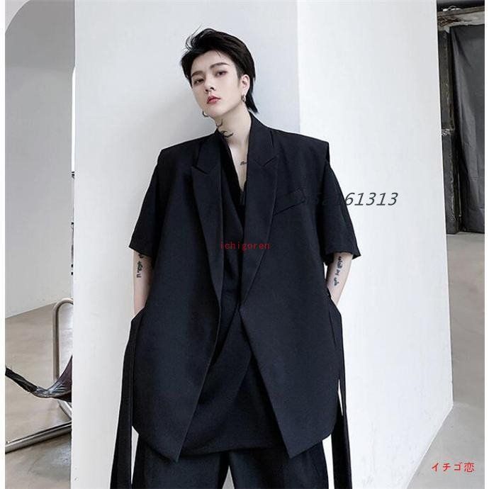 ホスト サマージャケット