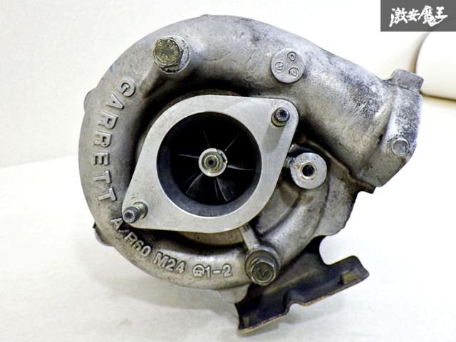 ストア出品】日産 純正 S14 シルビア 後期 SR20DET GARRETT