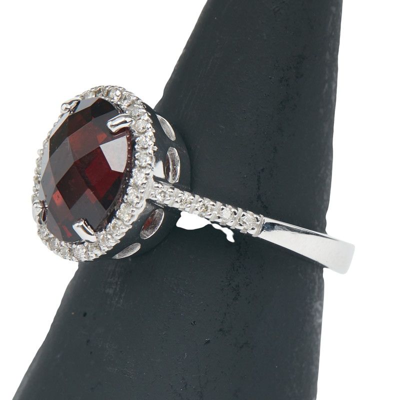 ノーブランド K18WG ホワイトゴールド レディース no brand 1-0235968