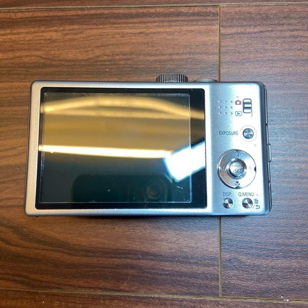 Panasonic LUMIX DMC-TZ18 デジカメ ほぼ新品 3362 - メルカリ