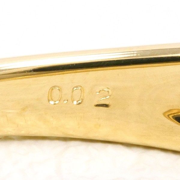 ブラウンダイヤ 0.02