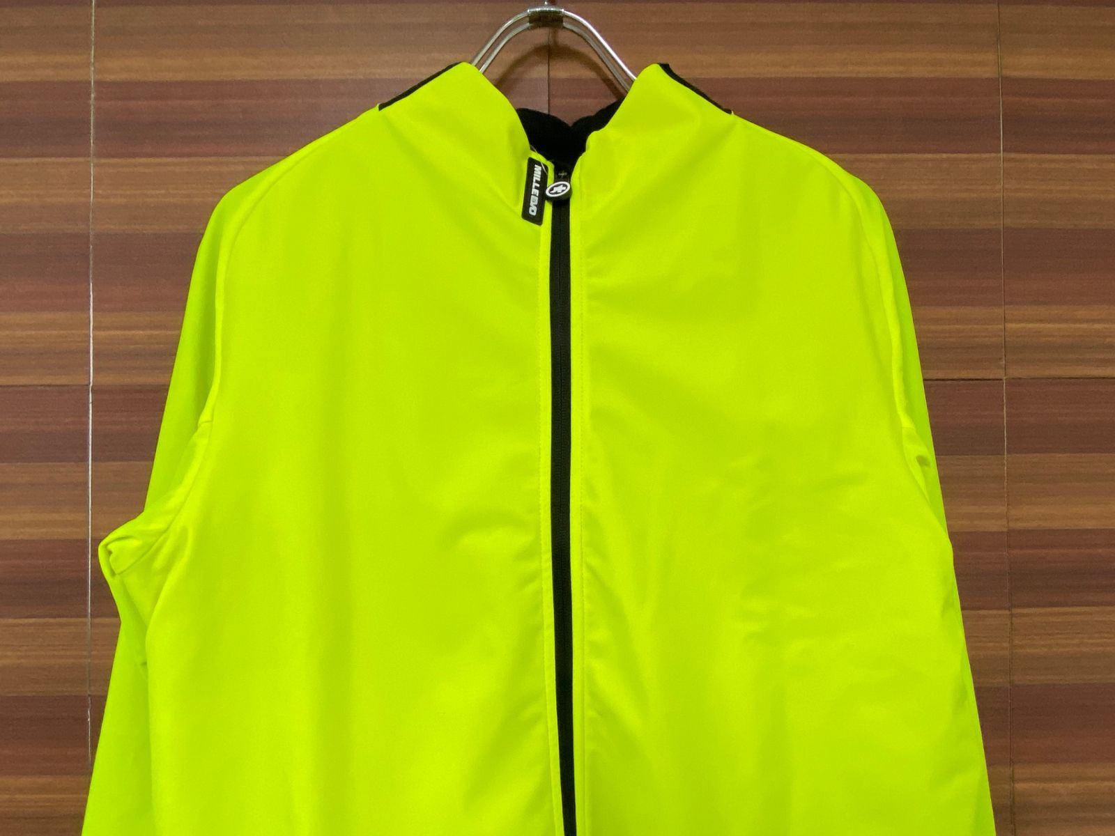ASSOS アソス Mille GT Clima Jacket Evo Assos アソスMILLE GT Clima
