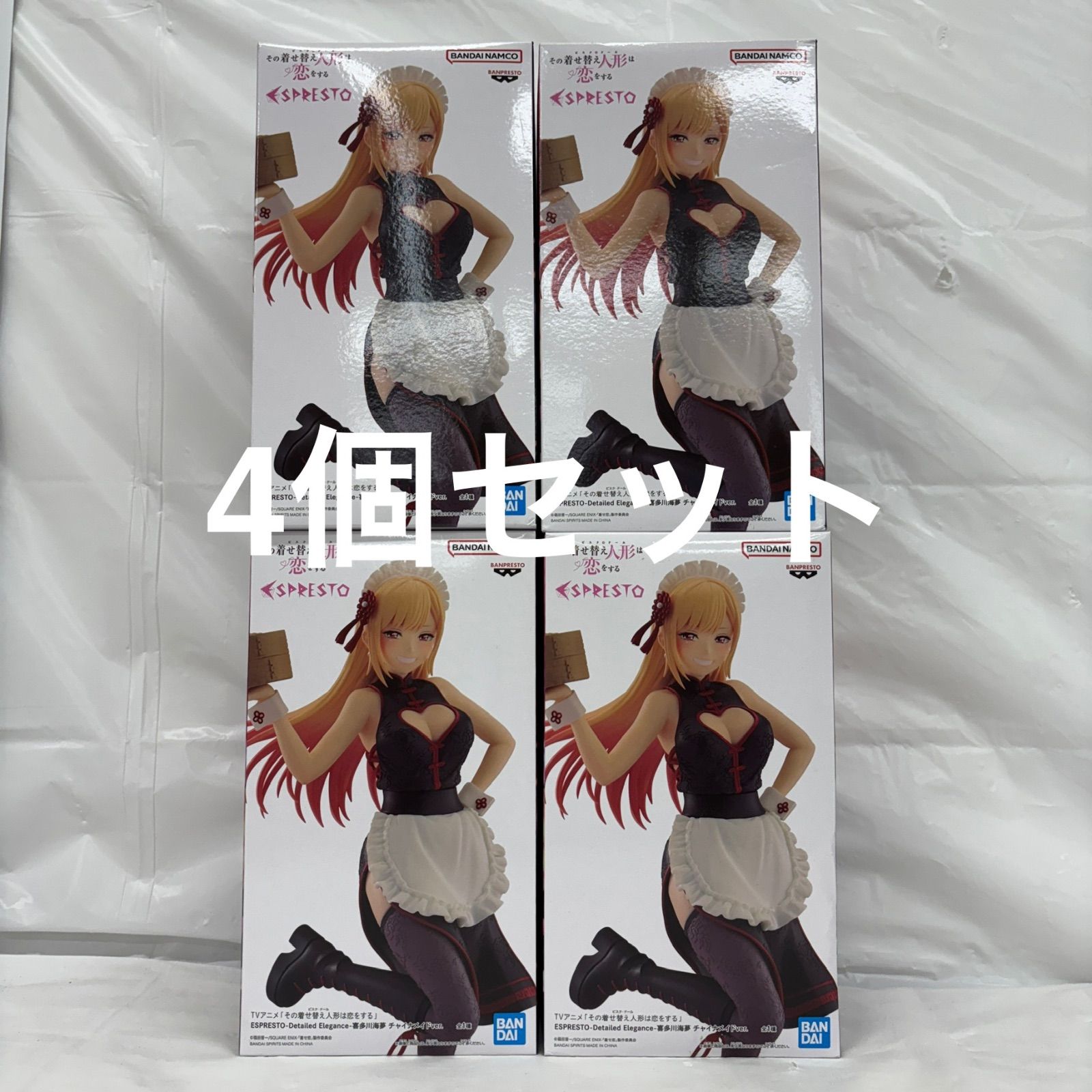 未開封 その着せ替え人形は恋をする ESPREST 喜多川海夢 チャイナ