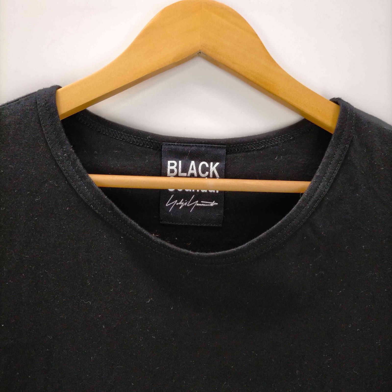 ブラックスキャンダルヨウジヤマモト BLACK Scandal Yohji Yamamoto 我 