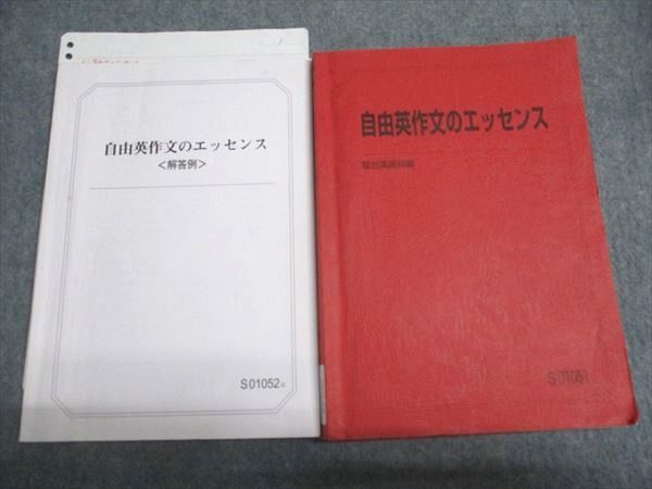 駿台 英語 自由英作文のエッセンス テキスト 2024 竹岡広信 020S0D 駿台 英語 自由英作文のエッセンス テキスト 2023 竹岡広信