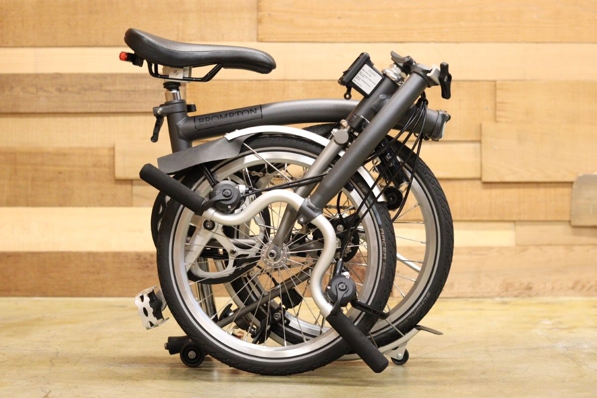 ブロンプトン BROMPTON