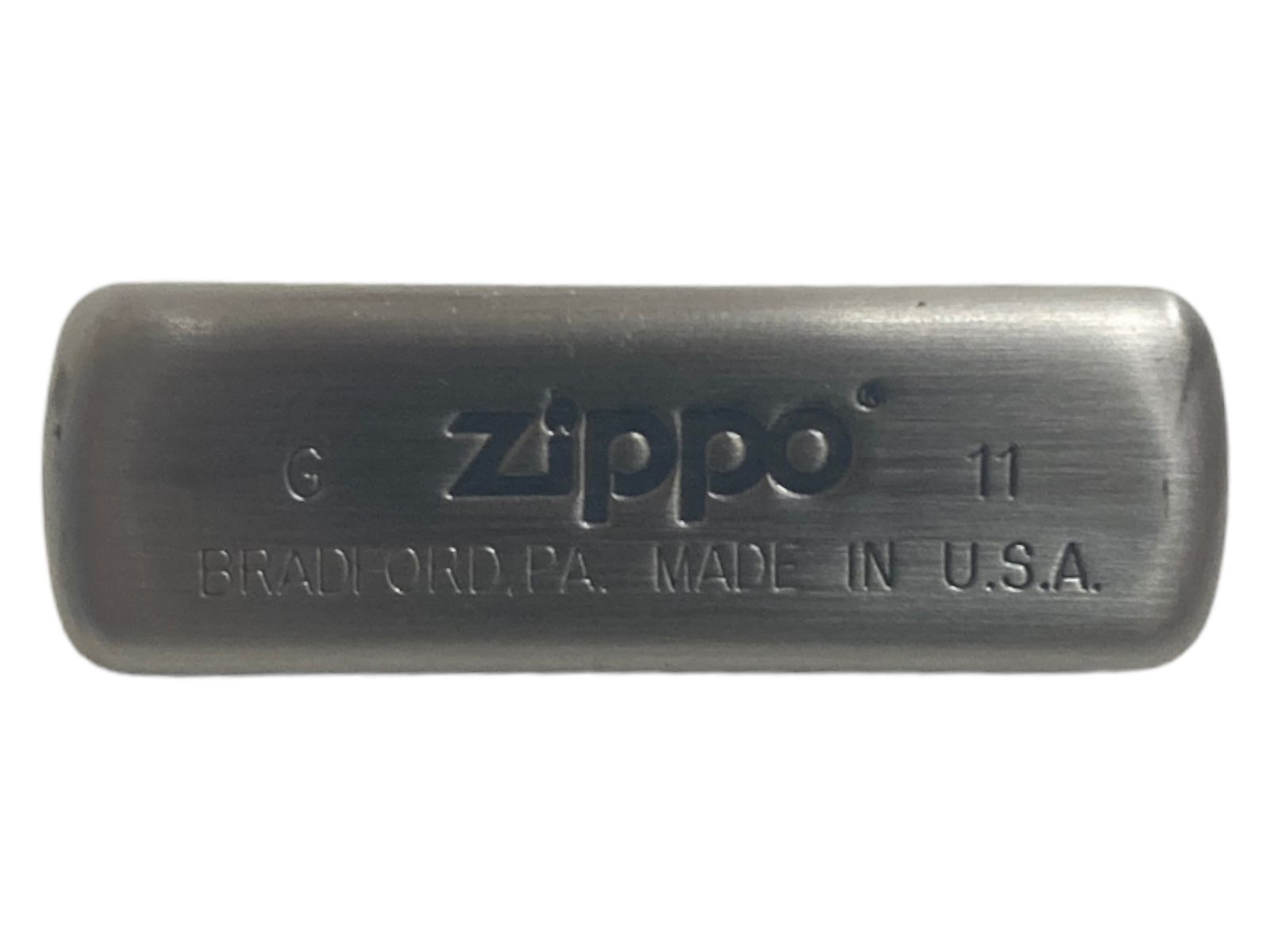 zippo (ジッポー) 2011年製 オイルライター けいおん! K-ON 中野