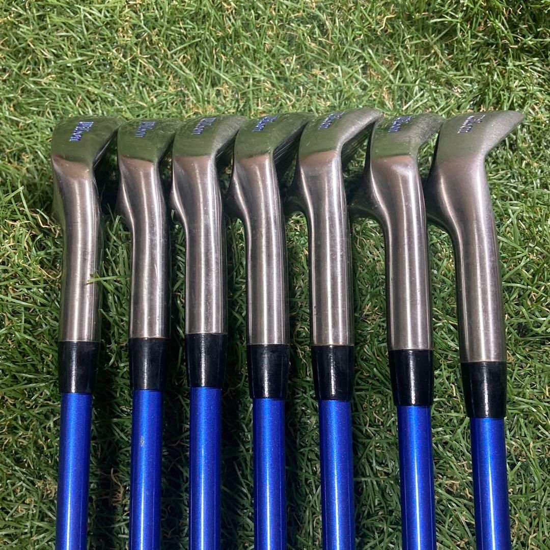 レディース Wilson EPOLOC 10点クラブセット ウィルソン - メルカリ